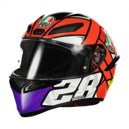 AGV K1 S Guevara E2206 풀페이스 헬멧 4140462499