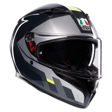 AGV K3 샤드e E2206 MPLK 풀페이스 헬멧 4140462502