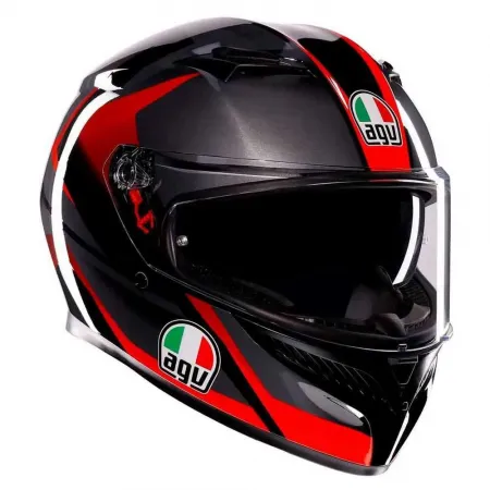 AGV K3 Striga E2206 MPLK 풀페이스 헬멧 4140462503