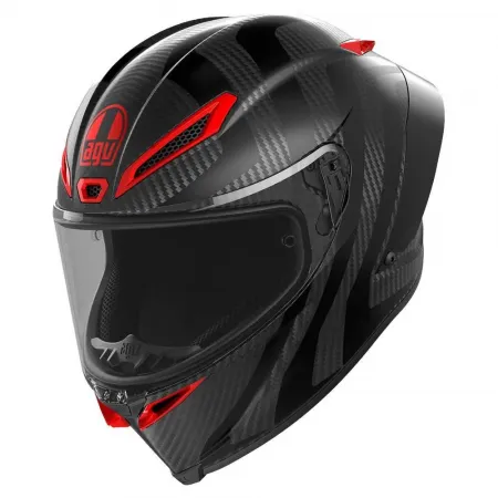 AGV Pista GP RR Intrepido E2206 DOT MPLK 풀페이스 헬멧 4140462506