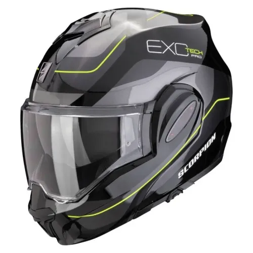 스콜피온 EXO-Tech EVO Pro Commuta 모듈형 헬멧 4140482084