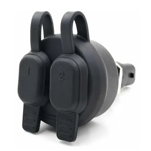 투라텍 Dual Plug-n-Play USB 전원 콘센트 4140509814