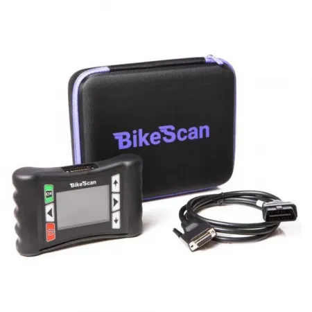 투라텍 Duonix Bike-Scan 2 Pro BMW With OBD-II Connector Cable 진단 도구 4140509816