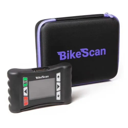 투라텍 Duonix Bike-Scan 2 Pro Yamaha With EURO5/ISO19689 Cable 진단 도구 4140509819