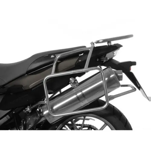 투라텍 BMW F800GS/F650GS/F700GS Stainless Steel 사이드 케이스 장착 4140512862