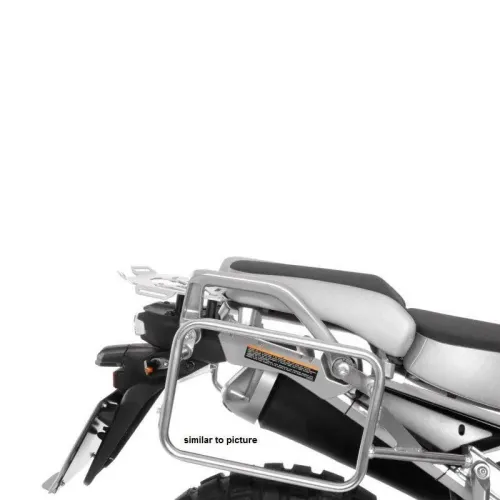 투라텍 야마하 XT1200Z/ZE Stainless Steel 사이드 케이스 장착 4140512963