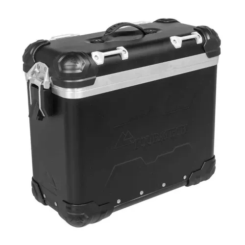 투라텍 ZEGA EVO 31L Anodized Aluminium Without Lock left 사이드케이스 4140512980