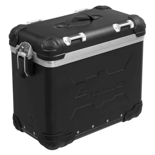 투라텍 ZEGA EVO 38L Anodized Aluminium Without Lock left 사이드케이스 4140512984