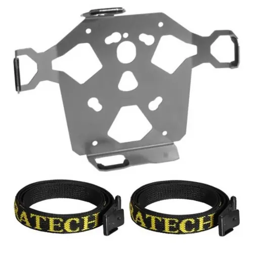 투라텍 ZEGA Pro/Mundo 어댑터 플레이트 스트랩 캐니스터 물통 하네스 3L 4140513052