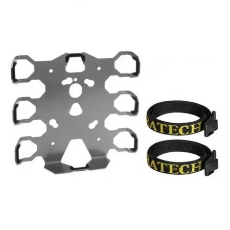 투라텍 ZEGA Pro/Mundo Adapter Plate Universal Straps Protection 병 홀스터 4140513053