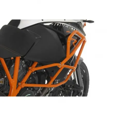 투라텍 KTM 1050 ADV Extension 튜브형 엔진 가드 4140521139