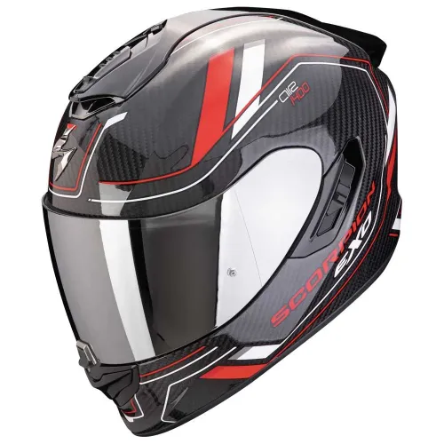 스콜피온 EXO-1400 EVO II 카본 Air Mirage 풀페이스 헬멧 4140546439