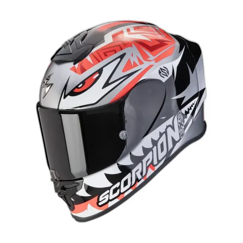 스콜피온 EXO-R1 EVO Air Zaccone 풀페이스 헬멧 4140546507