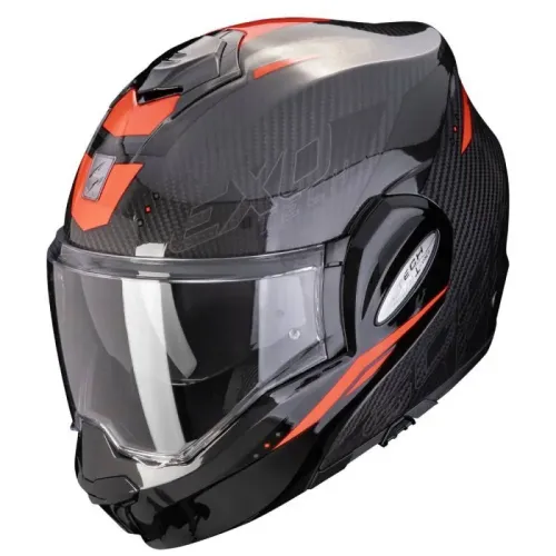 스콜피온 EXO-Tech EVO 카본 Rover 모듈형 헬멧 4140546516