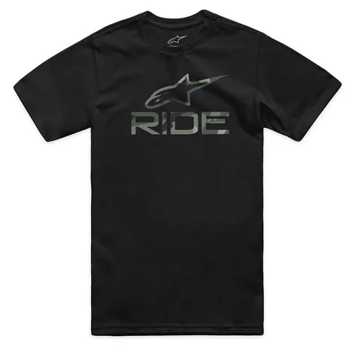 알파인스타 Ride 4.0 Camo 반팔 티셔츠 4140721904