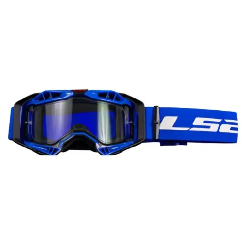 LS2 Aura Enduro 오프로드 고글 4140764336
