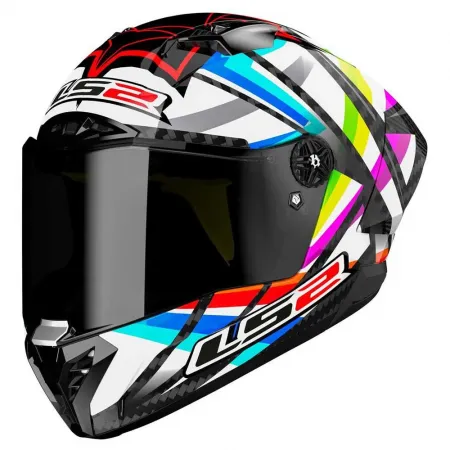 LS2 FF805 Thunder 카본 GP Aero Flash 풀페이스 헬멧 4140764370