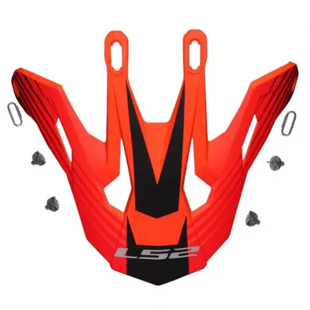 LS2 MX708 Duck 바이저 4140894580