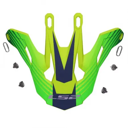 LS2 MX708 Duck 바이저 4140894581