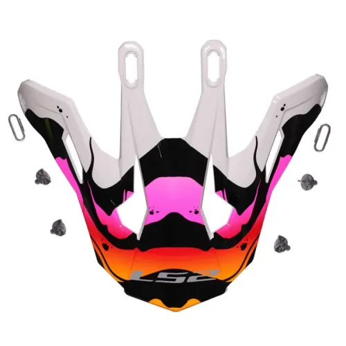 LS2 MX708 Wash 바이저 4140894587