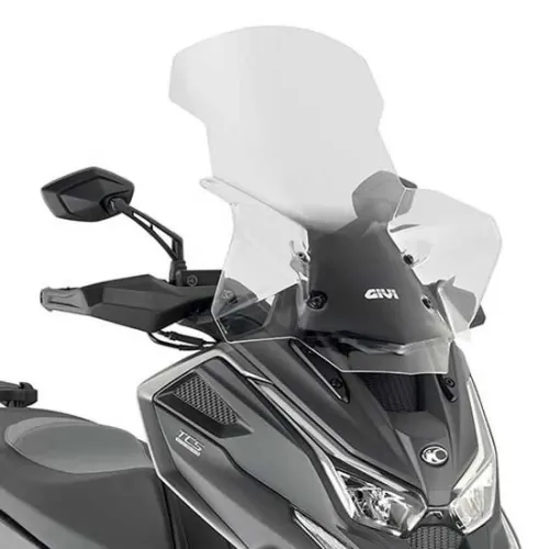 기비 킴코 DTX 350 2021-2023 키가 큰 앞유리 4140912152