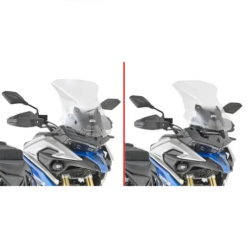 기비 보그 Valico DSX 525 2023 키가 큰 앞유리 4140912189