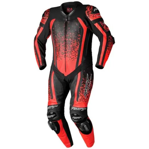 RST Pro 시리즈 Evo Airbag CE 오토바이 가죽 슈트 4140912919