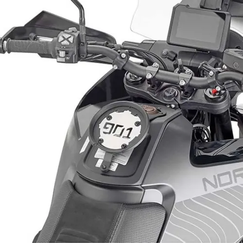기비 Husqvarna Norden 901 2022-2023 오토바이 탱크 가방 링 4141003202