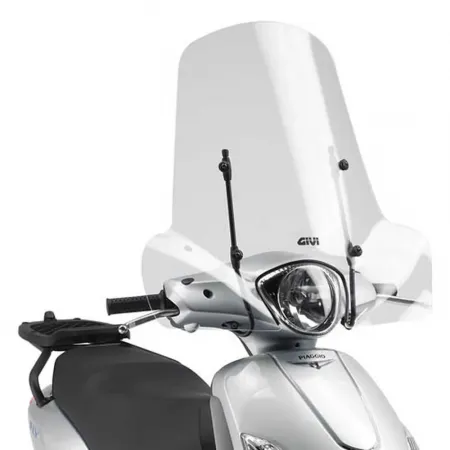 기비 Piaggio Liberty 50/125/150/200 2002-2008 앞유리 브래킷 4141003313