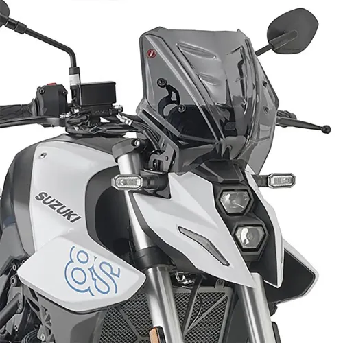 기비 스즈키 GSX/8S 2023 앞유리 브래킷 4141004069