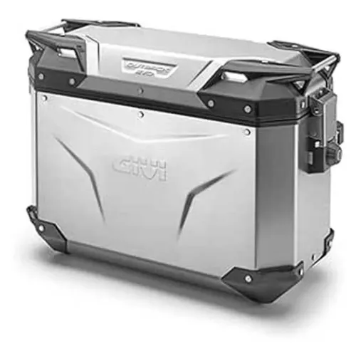 기비 Trekker Outback EVO 37L left 사이드케이스 4141004519