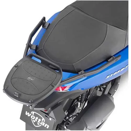 기비 Wottan Storm T 125 2022-2023 탑 케이스 후면 피팅 4141004625