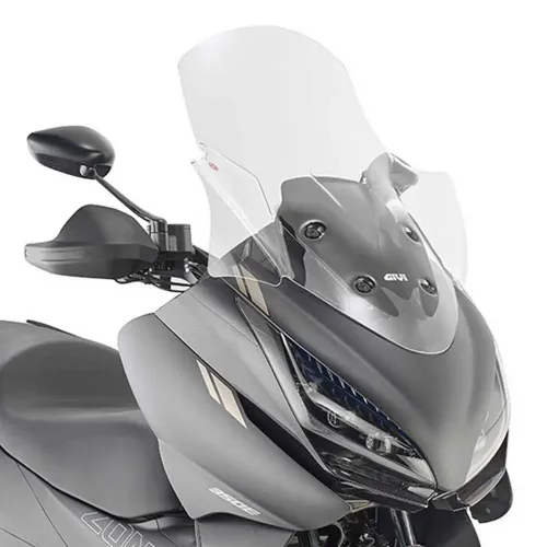 기비 Zontes E 350 2023 D7603St 앞유리 4141004690