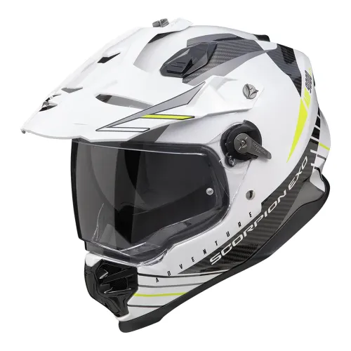 스콜피온 ADF-9000 Air Feat 풀페이스 헬멧 4141022995