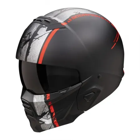 스콜피온 EXO-Combat II Lord 컨버터블 헬멧 4141023014