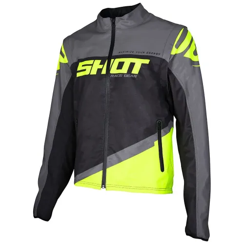 Shot Softshell Lite 재킷 4141076624