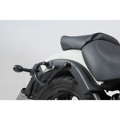 SW모텍 SLC Left 가와사키 Vulcan S 16 사이드 케이스 장착 4141133834
