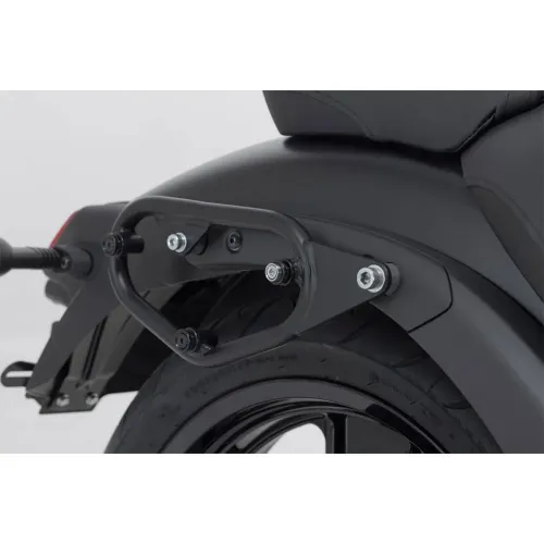 SW모텍 SLC Right 가와사키 Vulcan S 16 사이드 케이스 장착 4141133877