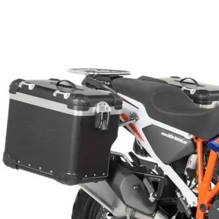 투라텍 Zega EVO X 45/45L KTM 1290 Super 어드벤처 S/R 사이드 케이스 세트 4141177219