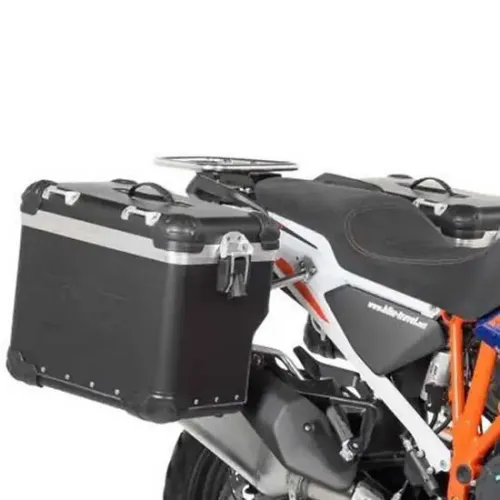 투라텍 Zega EVO X 45/45L KTM 1290 Super 어드벤처 S/R 사이드 케이스 세트 4141177219