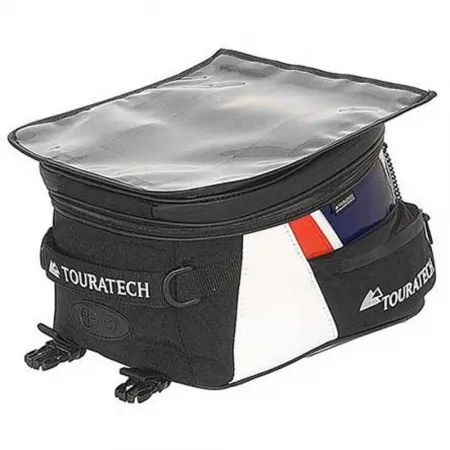 투라텍 Ambato Exp Tricolor 혼다 CRF1000L Africa Twin/CRF1100L Africa Twin 20L 탱크백 4141189852
