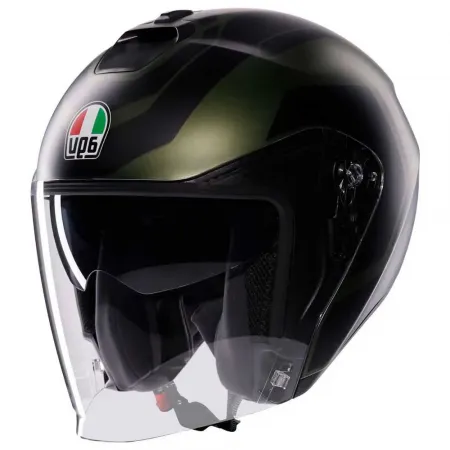 AGV Irides Sakai E2206 오픈 페이스 헬멧 4141221000