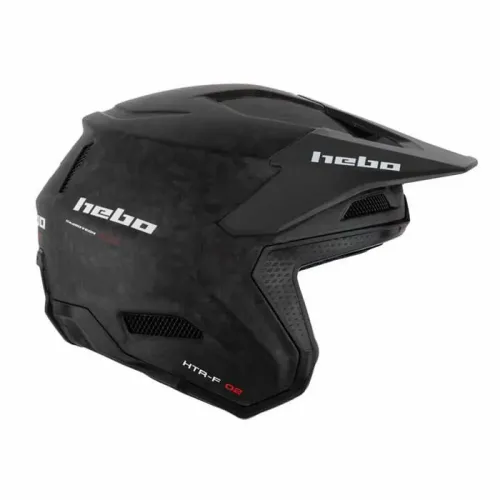 HEBO Zone Race 카본 Forged 오픈 페이스 헬멧 4141237047