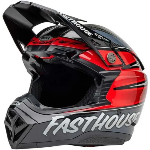 BELL 헬멧 MOTO Moto-10 Spherical Mips Fasthouse DITD 25 오프로드 헬멧 4141272834