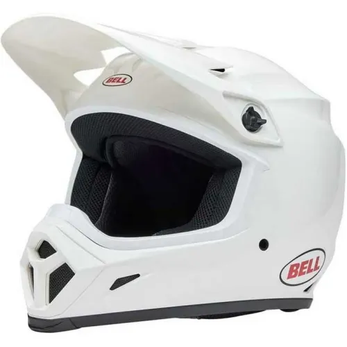BELL 헬멧 MOTO MX-9 Mips Solid 오프로드 헬멧 4141272867