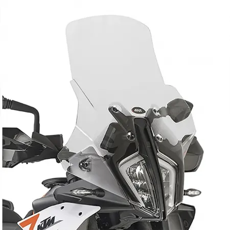 기비 P/Kitao Ktm Adventure 790/890 2020 앞유리 4141277083