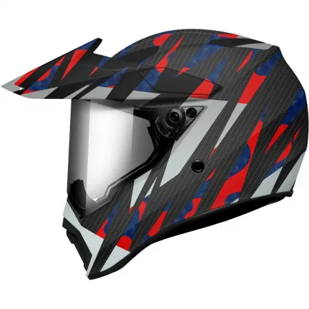 AGV AX9 Steppa E2206 MPLK 풀페이스 헬멧 4141295510