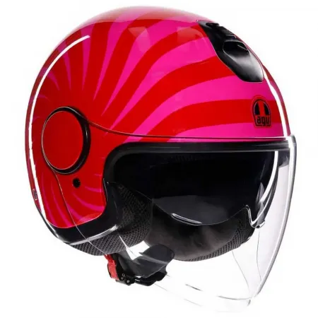 AGV Eteres Tropea E2206 오픈 페이스 헬멧 4141295538