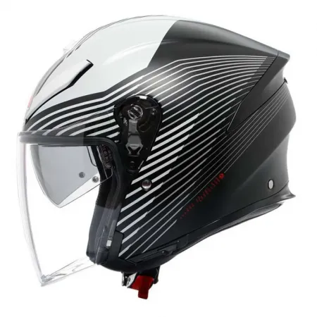 AGV K5 Jet EVO Control E2206 오픈 페이스 헬멧 4141295570