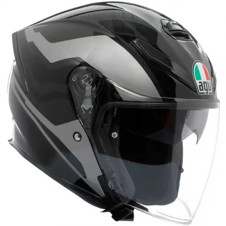 AGV K5 Jet EVO Tune E2206 오픈 페이스 헬멧 4141295575